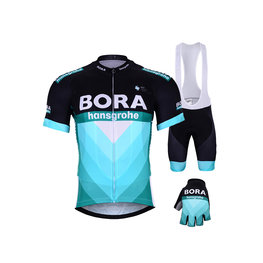 BONAVELO mega set - BORA 2019 - blanco/negro/verde