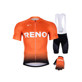 BONAVELO mega set - CCC RENO 2019 - negro/naranja
