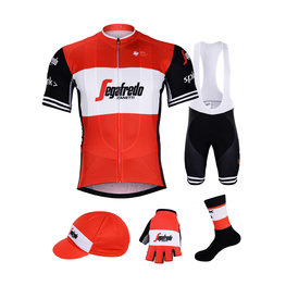BONAVELO mega set - TREK 2019 - rojo/negro