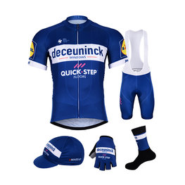 BONAVELO mega set - QUICKSTEP 2019 - azul