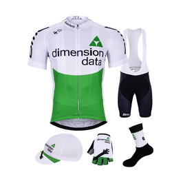 BONAVELO mega set - DIMENSION DATA 2019 - negro/blanco/verde