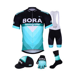BONAVELO mega set - BORA 2019 - verde/blanco/negro