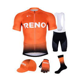 BONAVELO mega set - CCC RENO 2019 - naranja/negro