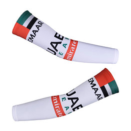 BONAVELO calentadores de manos - UAE 2019 - blanco