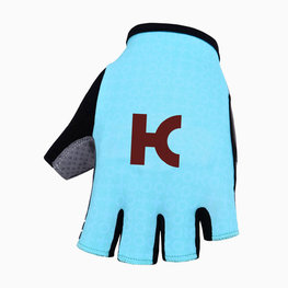 BONAVELO guantes de dedos cortos - KATUSHA 2019 - azul