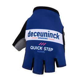 BONAVELO guantes de dedos cortos - QUICKSTEP 2019 - azul
