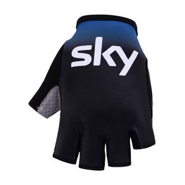 BONAVELO guantes de dedos cortos - SKY 2019 - azul/negro