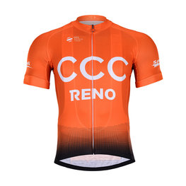 BONAVELO jersey de manga corta - CCC 2019 KIDS - naranja