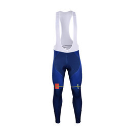 BONAVELO pantalones largos con tirantes - B. MERIDA 2019 SMR - azul