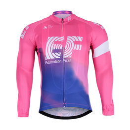 BONAVELO maillot de verano de manga larga - EDUCATION F. '19 SMR - azul/rosa