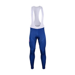 BONAVELO pantalones largos con tirantes - QUICKSTEP 2019 SMR - azul