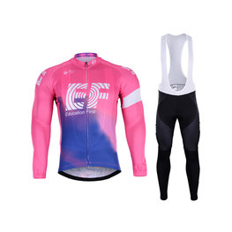 BONAVELO maillot largo y pantalón - EDUCATION F. '19 SMR - azul/rosa/negro