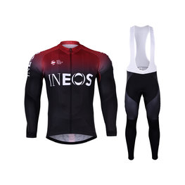 BONAVELO maillot largo y pantalón - INEOS 2019 SUMMER