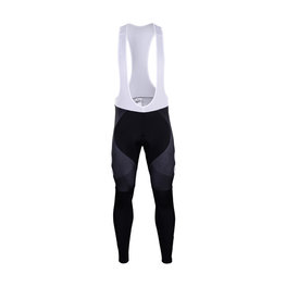 BONAVELO pantalones largos con tirantes - CCC 2019 WINTER - negro