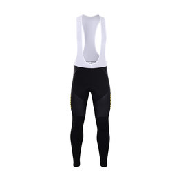 BONAVELO pantalones largos con tirantes - JUMBO-VISMA 2019 WNT - negro
