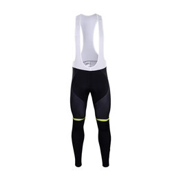 BONAVELO pantalones largos con tirantes - SCOTT 2019 WINTER - negro