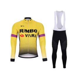 BONAVELO jersey y pantalón de invierno - JUMBO-VISMA 2019 WNT
