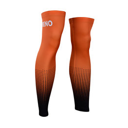 calentadores - CCC RENO 2019 - naranja/negro