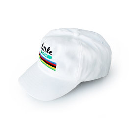 BONAVELO tapa - LITTLE SAGAN KIDS - blanco