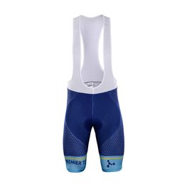 BONAVELO pantalones cortos de tirantes - ASTANA 2019 - azul