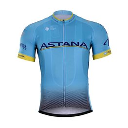 BONAVELO jersey de manga corta - ASTANA 2019  - azul claro