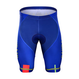 BONAVELO pantalones cortos sin tirantes - BAHRAIN MERIDA 2019 - azul