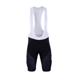 BONAVELO pantalones cortos de tirantes - EDUCATION FIRST 2019 - negro