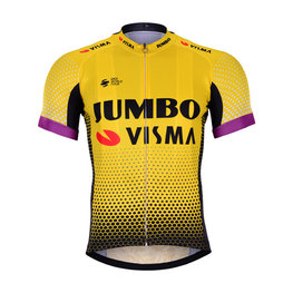 BONAVELO jersey de manga corta - JUMBO-VISMA 2019 - amarillo