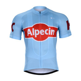 BONAVELO jersey de manga corta - KATUSHA 2019 - azul claro