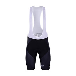 BONAVELO pantalones cortos de tirantes - MOVISTAR 2019 - negro