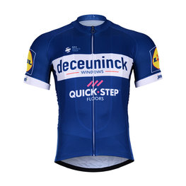 BONAVELO jersey de manga corta - QUICKSTEP 2019 - azul