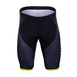 BONAVELO pantalones cortos sin tirantes - SCOTT 2019 - negro