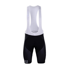 BONAVELO pantalones cortos de tirantes - SLOVAKIA 2019 - negro