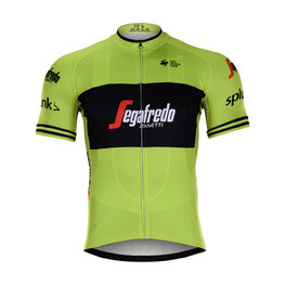 BONAVELO jersey de manga corta - TREK 2019 - amarillo