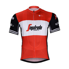 BONAVELO jersey de manga corta - TREK 2019 - rojo
