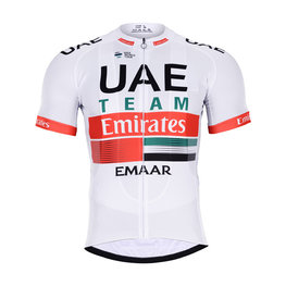 BONAVELO jersey de manga corta - UAE 2019 - blanco