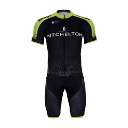 BONAVELO maillot corto y pantalón corto - SCOTT 2019 - negro