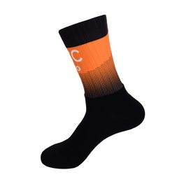 calcetines clásicos - CCC 2019 - naranja/negro