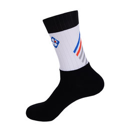BONAVELO calcetines clásicos - GROUPAMA FDJ 2019 - negro/blanco