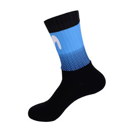 calcetines clásicos - MOVISTAR 2019 - negro/azul