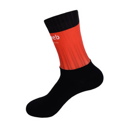 BONAVELO calcetines clásicos - SUNWEB 2019 - rojo/negro