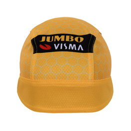 BONAVELO bandana - JUMBO-VISMA 2020 - amarillo/negro