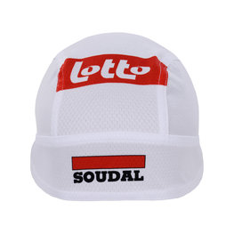 BONAVELO bandana - LOTTO SOUDAL 2020 - negro/rojo