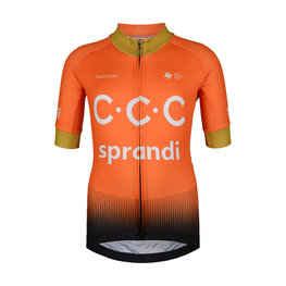 BONAVELO jersey de manga corta - CCC 2020 KIDS - naranja