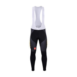 BONAVELO pantalones largos con tirantes - JUMBO-VISMA 2020 SMR - negro