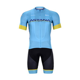 BONAVELO maillot corto y pantalón corto - ASTANA 2020 - azul