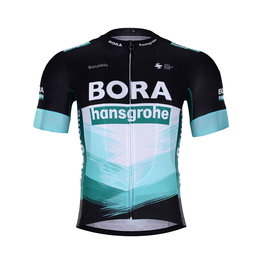BONAVELO jersey de manga corta - BORA 2020 - blanco/negro/verde