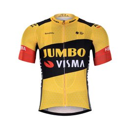 BONAVELO jersey de manga corta - JUMBO-VISMA 2020 - amarillo/negro