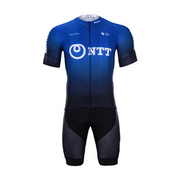 BONAVELO maillot corto y pantalón corto - NTT 2020 - negro/azul