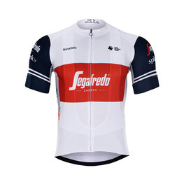 BONAVELO jersey de manga corta - TREK 2020 KIDS - rojo/blanco/azul
